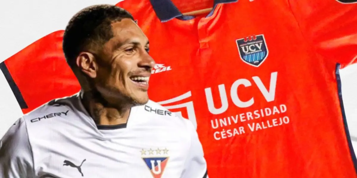 Paolo Guerrero tiene la oportunidad de hacer historia en la Liga 1