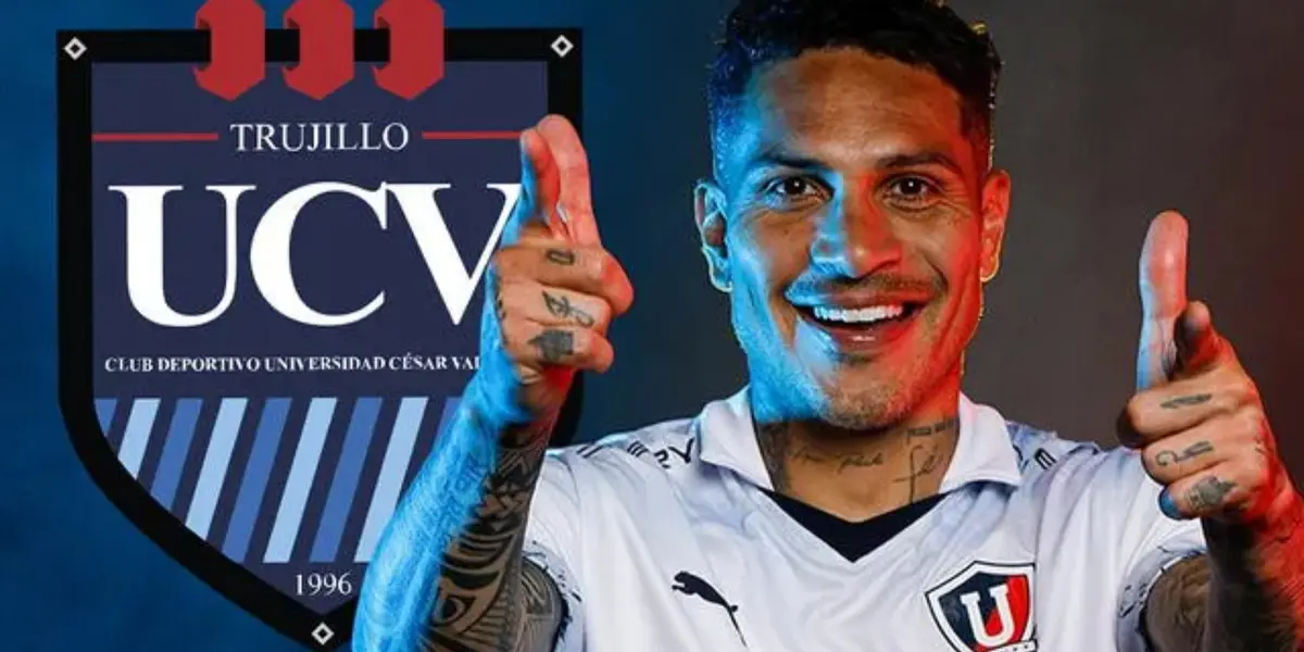 Paolo Guerrero tiene la posibilidad de hacer su debut en la Liga 1