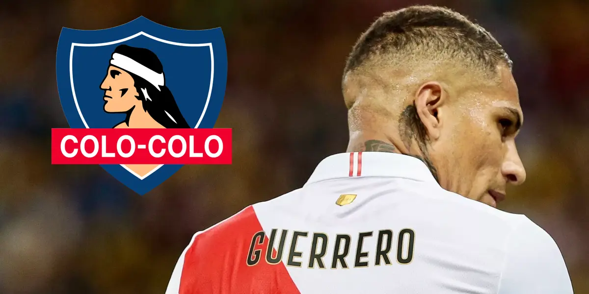 Paolo Guerrero viene de ser importante en LDU de Ecuador