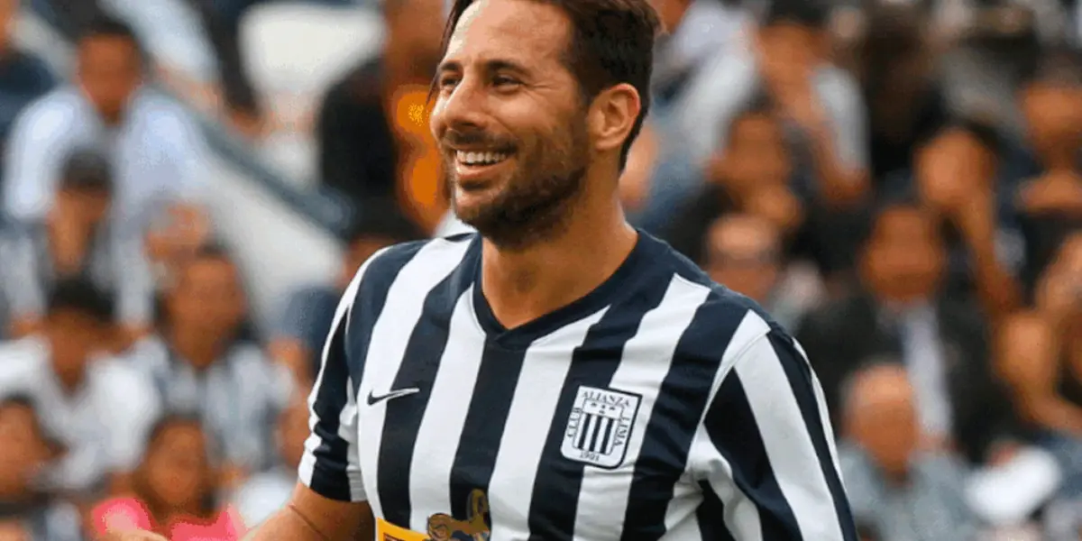 Pizarro brilló en Alianza Lima en sus inicios en el fútbol