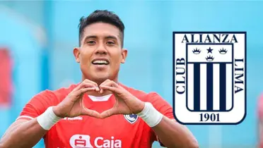 Raziel García se perdió la posibilidad de ser campeón con Alianza Lima