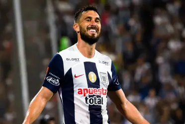 Santiago García terminó su vínculo con Alianza Lima