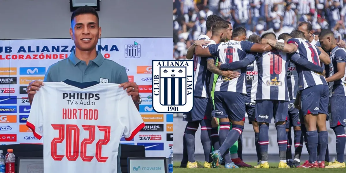 Se llegó a ir del país siendo campeón, ahora volverá para enfrentar a Alianza Lima