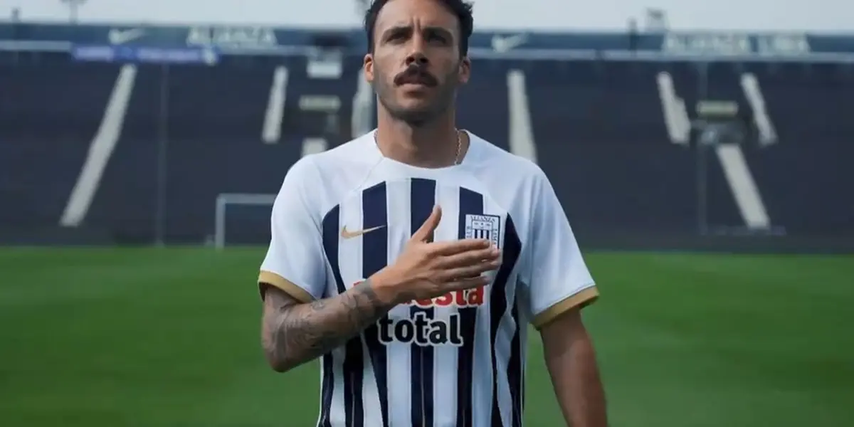 Sebastián Rodríguez tranquilamente es el mejor fichaje de la Liga 1