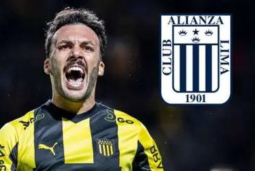 Sebastián Rodríguez, volante uruguayo sería el nuevo '10' de Alianza Lima