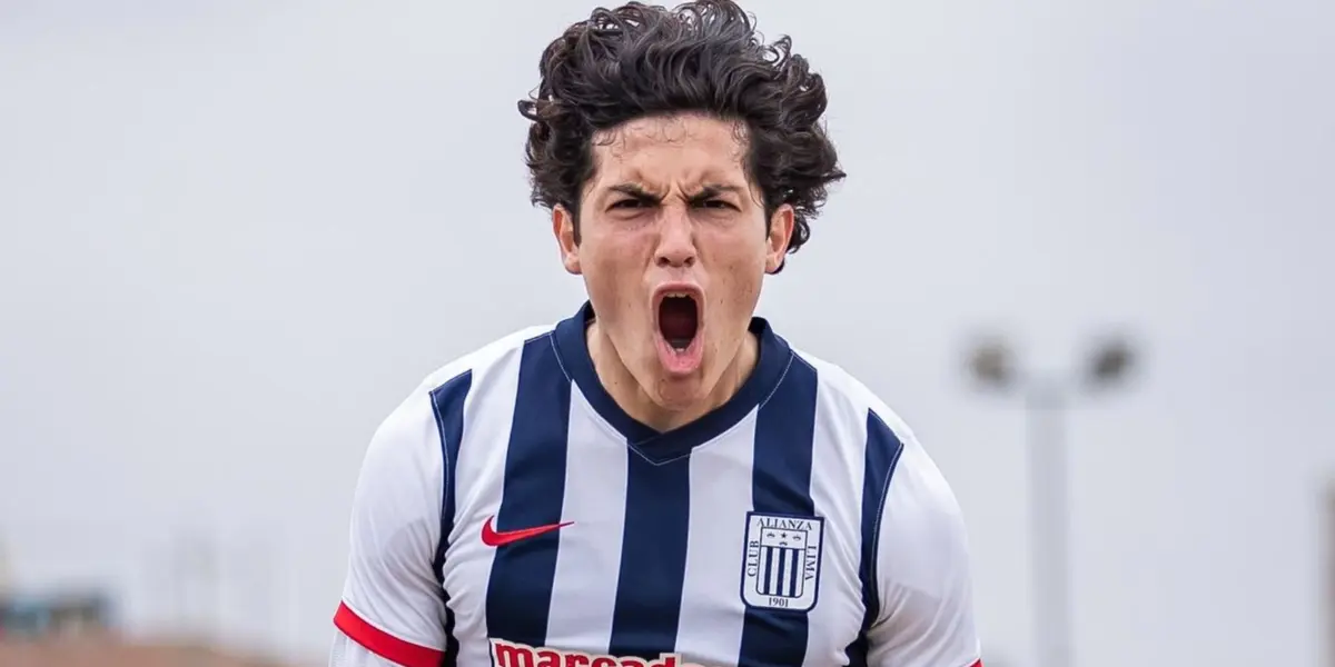 Sebastien Pineau fue campeón del Torneo de Reservas con Alianza Lima, pero está preparado para debutar en el primer equipo ‘grone’