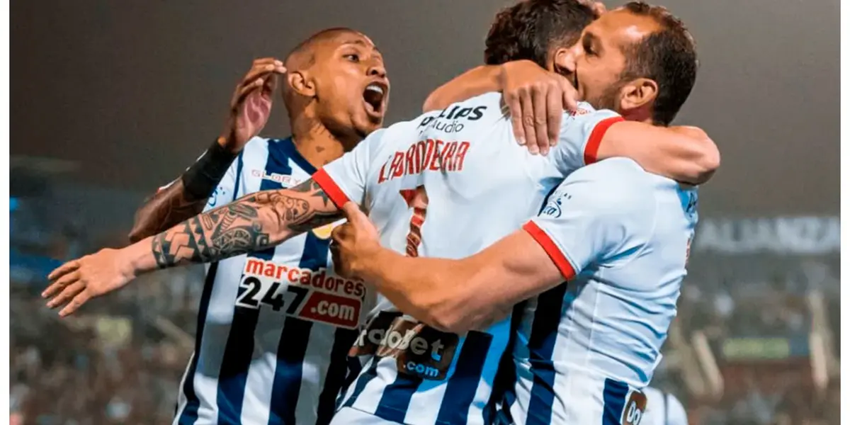 Un jugador de Alianza Lima dejaría pasar una oportunidad de emigrar para seguir en el club