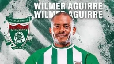 Wilmer Aguirre fue bicampeón con Alianza Lima en 2021 y 2022